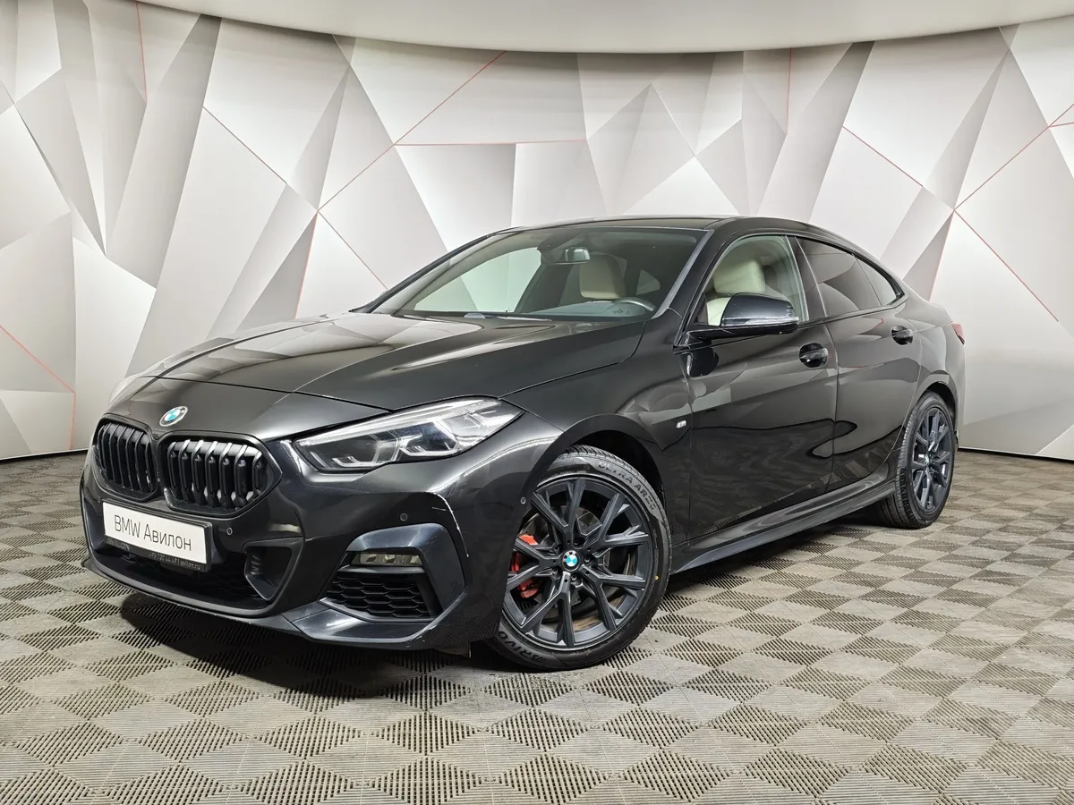 АВИЛОН - BMW 2 серия Gran Coupe 218i (140 л.с.) M Sport Черный - slide 10191299