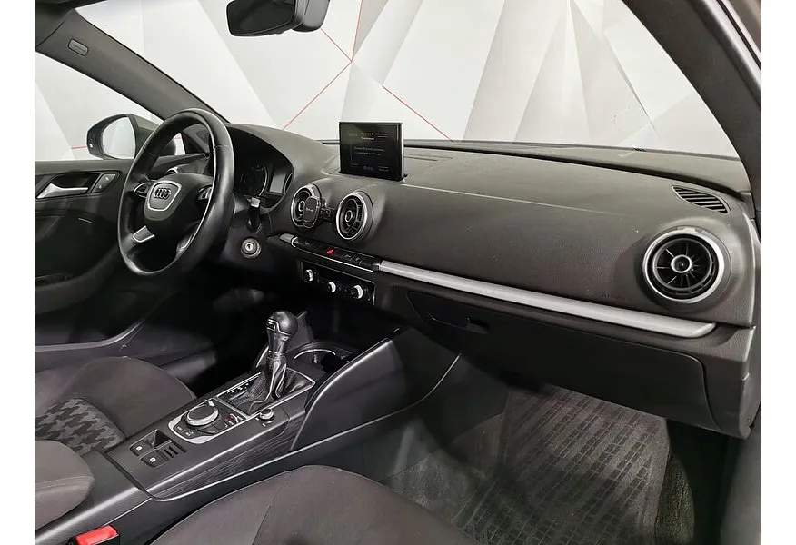 Audi A3 1.4 TFSI S tronic (125 л.с.) Ambition Коричневый в АВИЛОН. Слайд №13