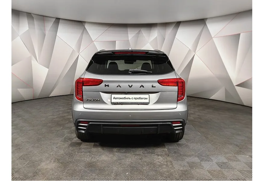 Haval Jolion 1.5 DCT (143 л.с.) Premium Серый в АВИЛОН. Слайд №8