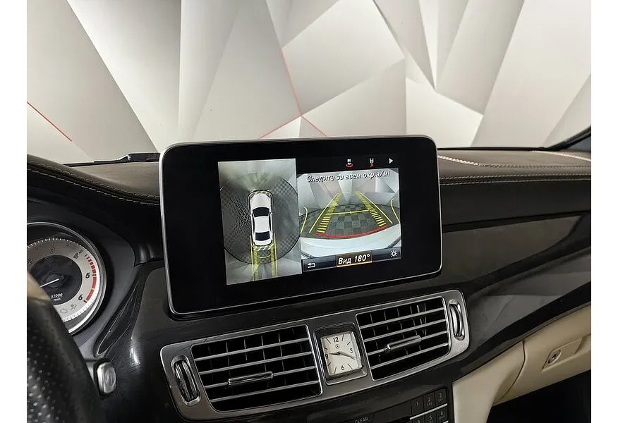 Mercedes-Benz CLS 350 d AT 4Matic (249 л.с.) Белый в АВИЛОН. Слайд №21