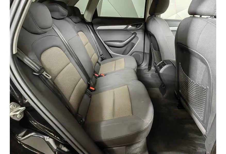 Audi Q3 2.0 TFSI quattro S tronic (170 л.с.) Черный в АВИЛОН. Слайд №15