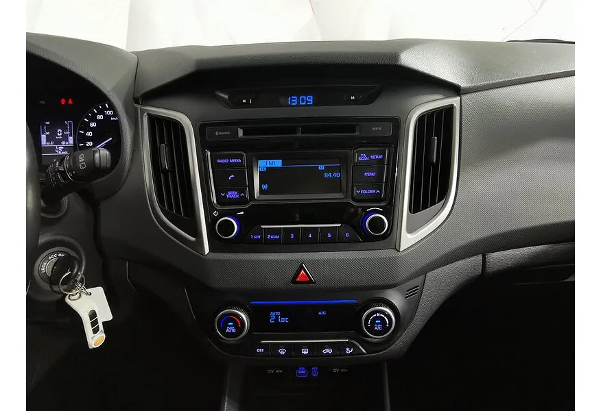АВИЛОН - Hyundai Creta 1.6 MT (123 л.с.) Comfort Синий - slide 14
