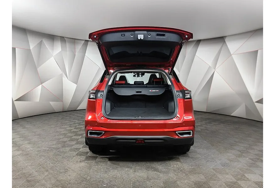 Changan CS55PLUS 1.5T 7DCT (180 л.с.) Tech Красный в АВИЛОН. Слайд №12