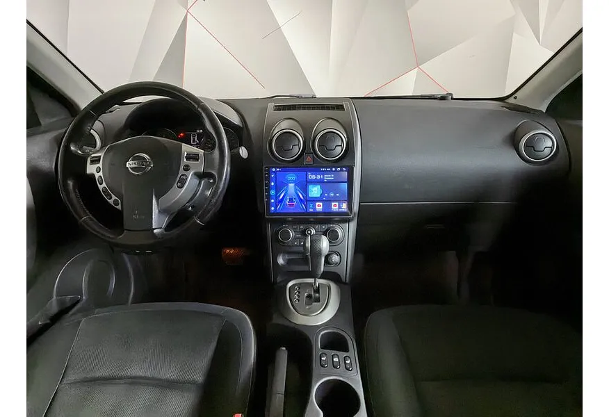 АВИЛОН - Nissan Qashqai 2.0 CVT FWD (141 л.с.) XE Черный - slide 8