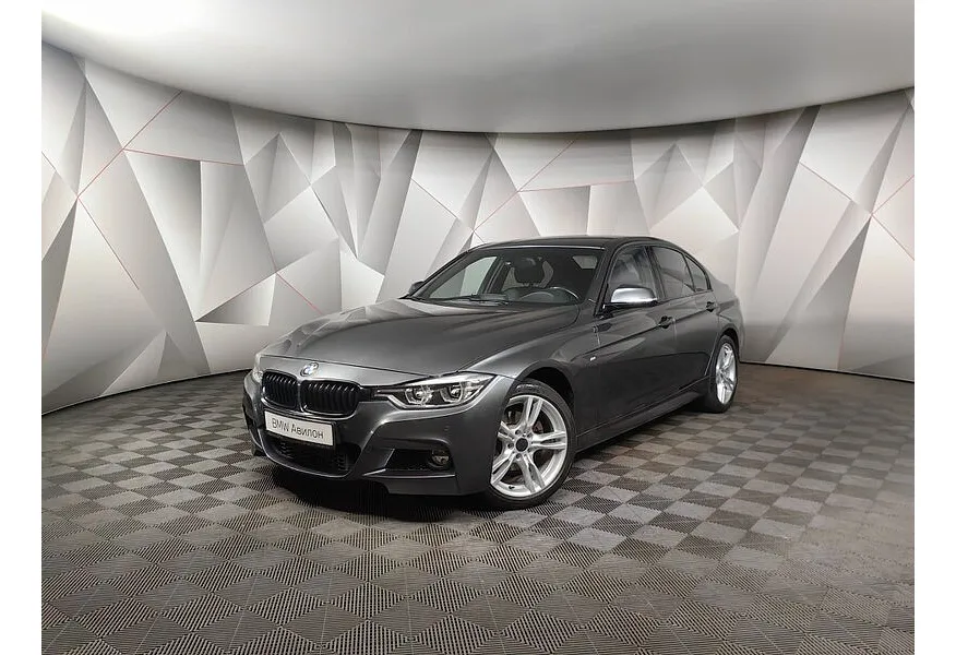 АВИЛОН - BMW 3 серия 320d xDrive AT (184 л.с.) Серый - slide 0