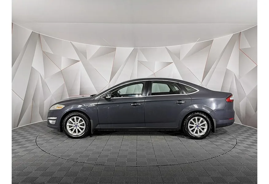 Ford Mondeo 2.3 AT (161 л.с.) Ambiente Серый в АВИЛОН. Слайд №5
