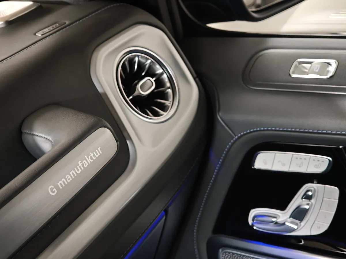 Mercedes-Benz G-Класс G 63 AMG Speedshift 4Matic (585 л.с.) Серый в АВИЛОН. Слайд №28