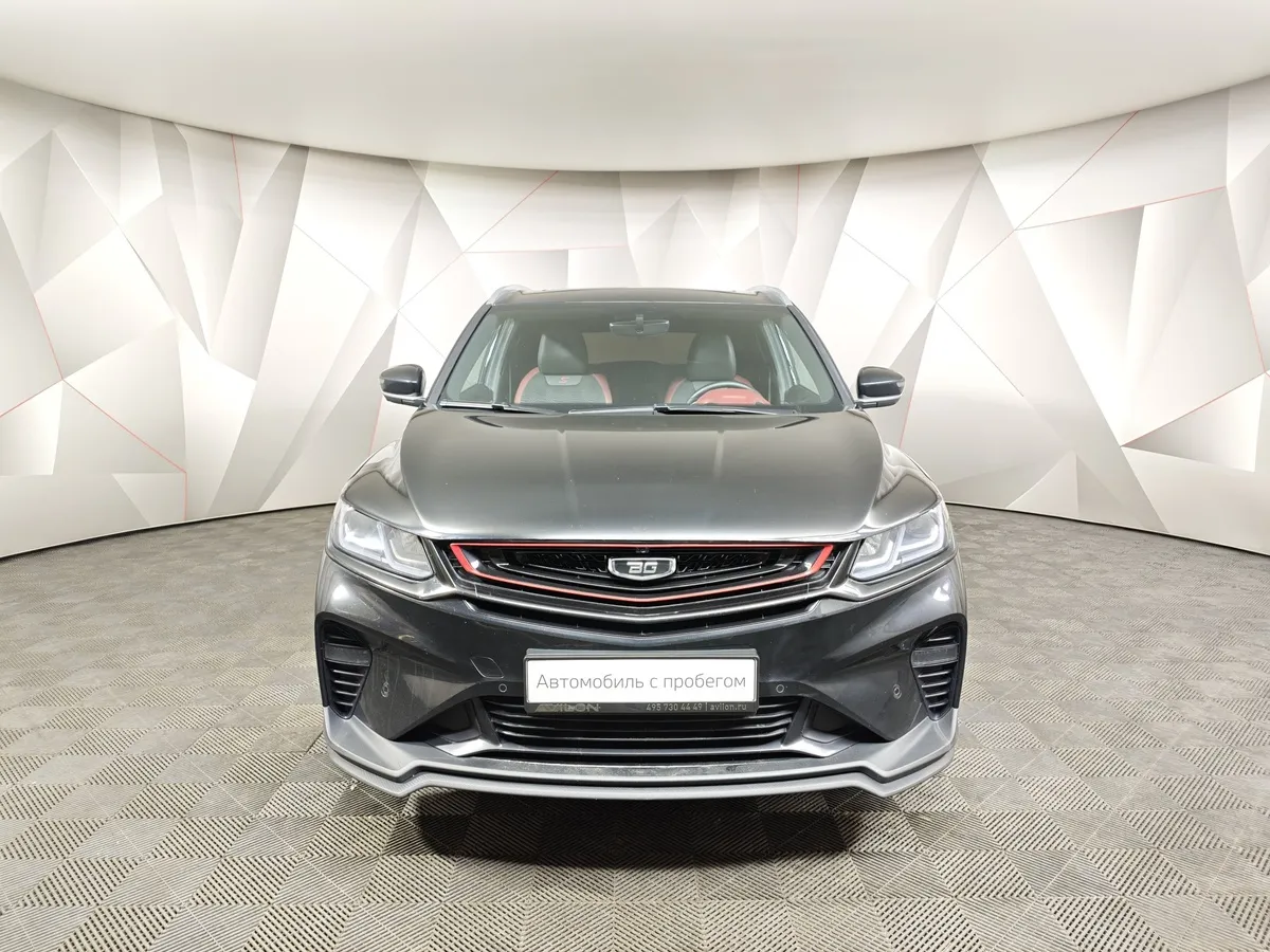 Belgee X50 1.5T 7DCT 2WD (150 л.с.) Style Черный в АВИЛОН. Слайд №7