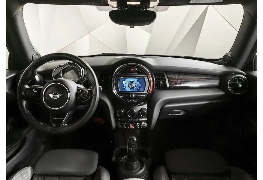 MINI 3 двери Cooper S 2.0 AT (192 л.с.) Фиолетовый в АВИЛОН. Слайд №11