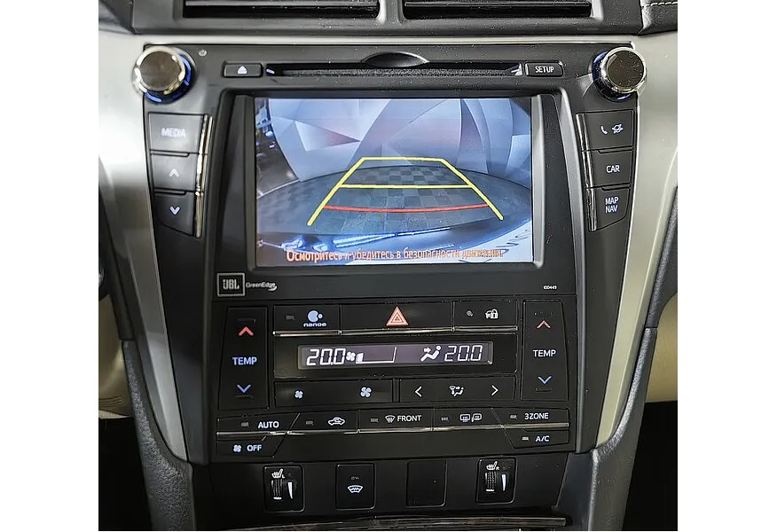 АВИЛОН - Toyota Camry 2.5 AT (181 л.с.) Черный - slide 11