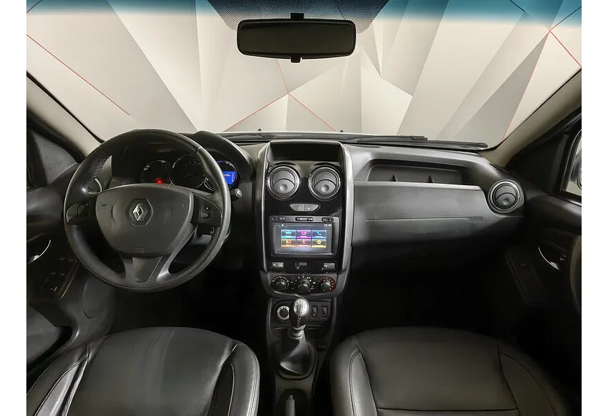 АВИЛОН - Renault Duster 1.5 dCI MT 4WD (110 л.с.) Белый - slide 15