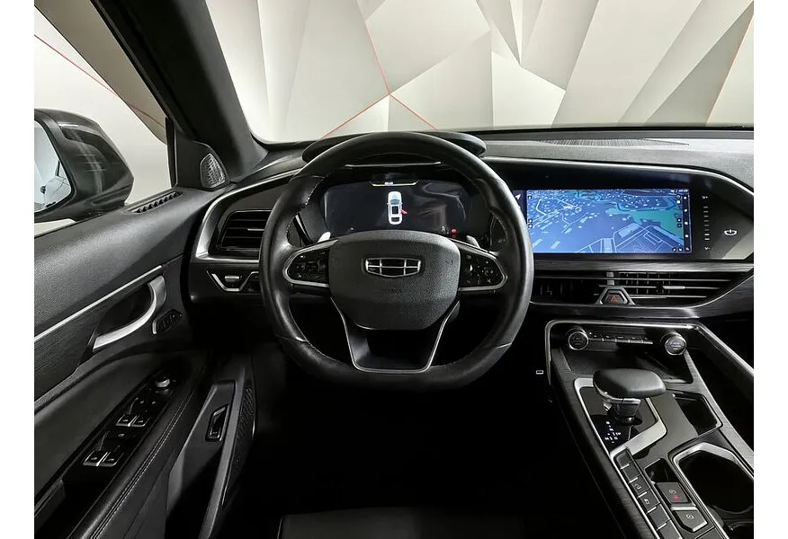 АВИЛОН - Geely Tugella 2.0 AT AWD (238 л.с.) Flagship Sport Серый - slide 10