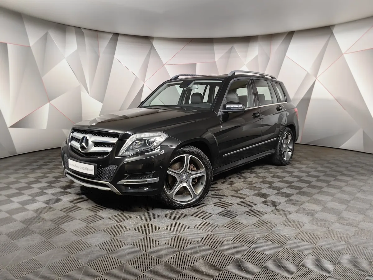 АВИЛОН - Mercedes-Benz GLK GLK 220 CDI 7G-Tronic Plus 4Matic (170 л.с.) Черный - slide 10030842