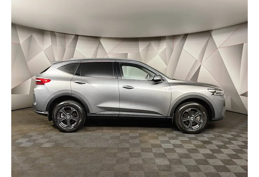 АВИЛОН - Haval F7 1.5 AT 2WD (150 л.с.) Elite Серый - slide 3