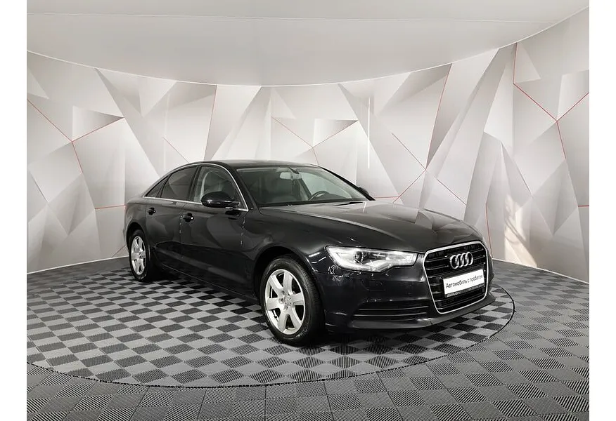 АВИЛОН - Audi A6 2.0 TFSI multitronic (180 л.с.) Черный - slide 1