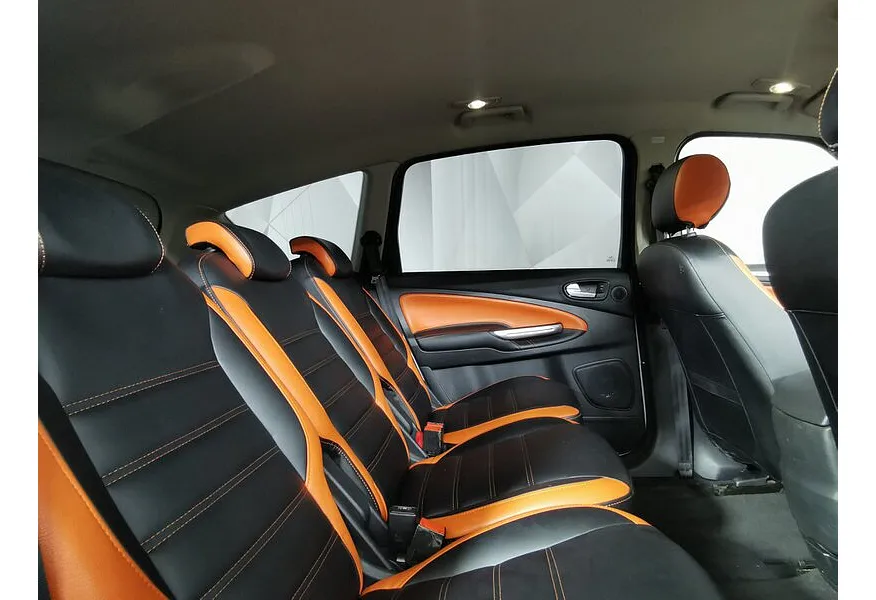 Ford S-Max 2.0 TDCi DPF Powershift (140 л.с.) Trend Белый в АВИЛОН. Слайд №16