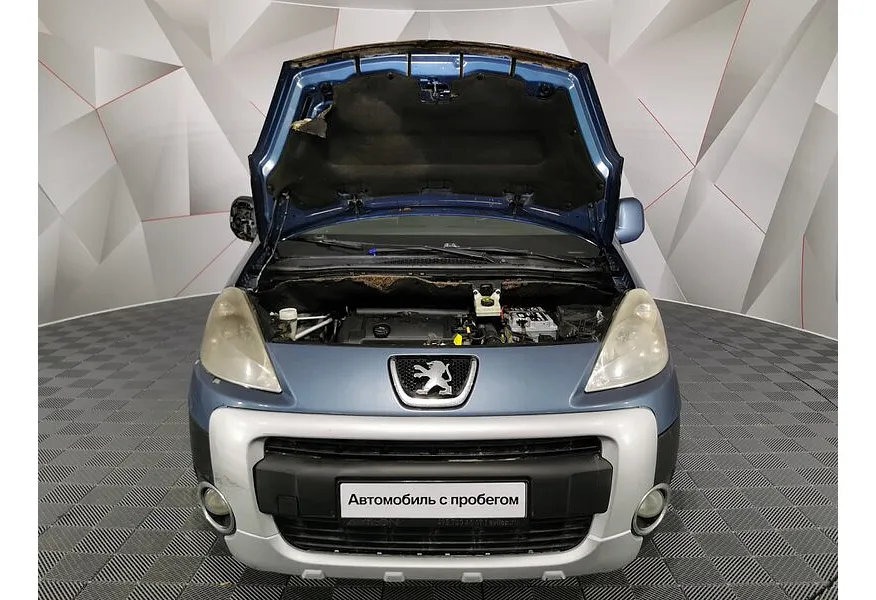 Peugeot Partner 1.6 MT (120 л.с.) Синий в АВИЛОН. Слайд №11