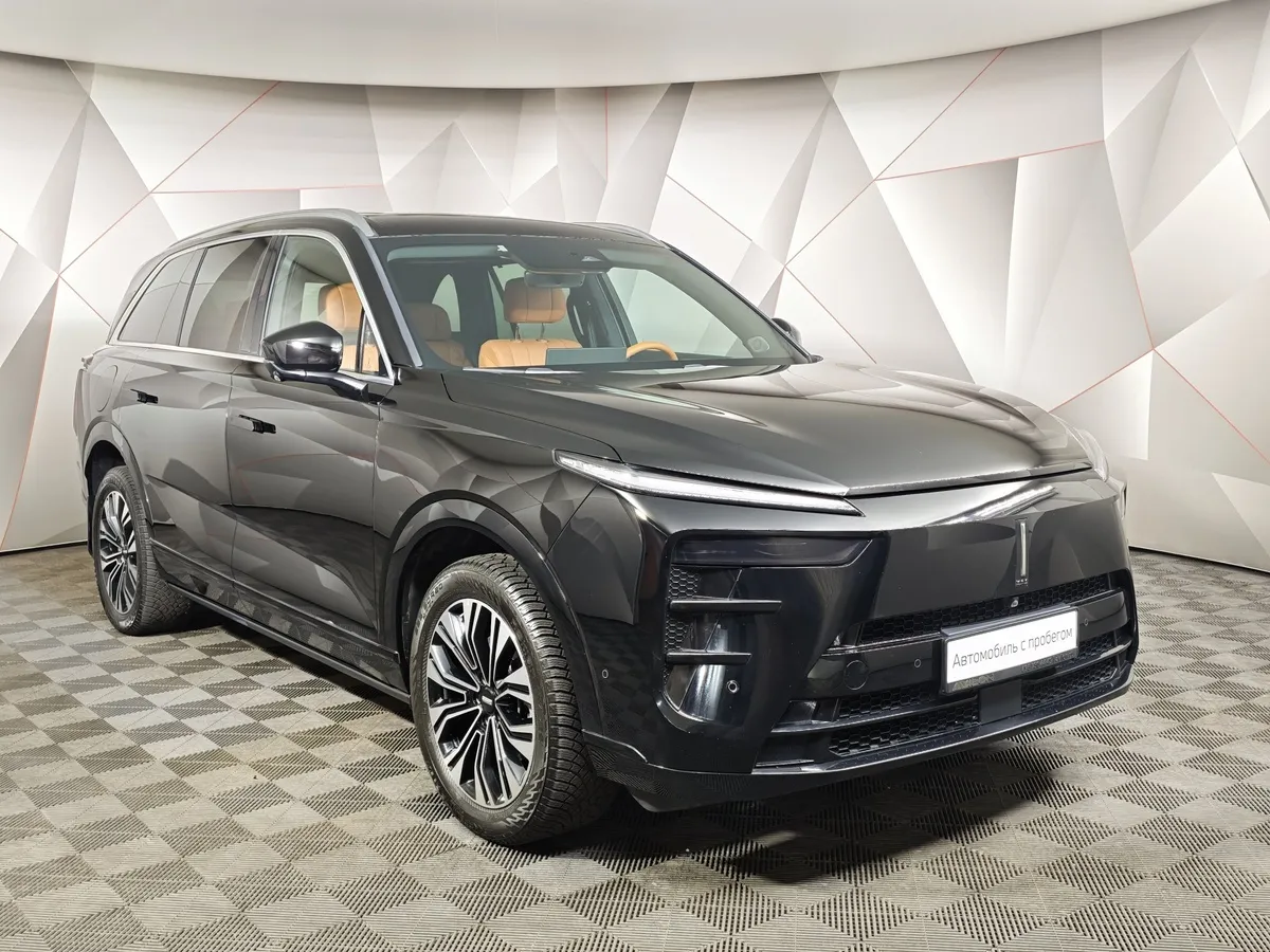 WEY 07 1.5 PHEV DHT AT 4WD (517 л.с.) Premium Черный в АВИЛОН. Слайд №3