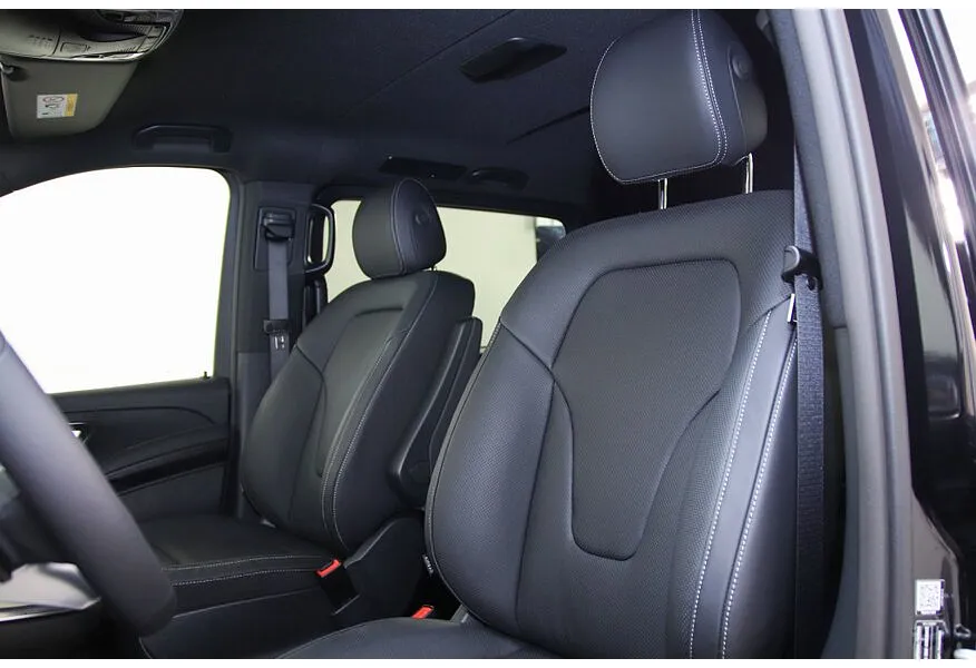 АВИЛОН - Mercedes-Benz V-Класс V 300 d L3 4MATIC 9G-TRONIC (237 л.с.) Черный - slide 9