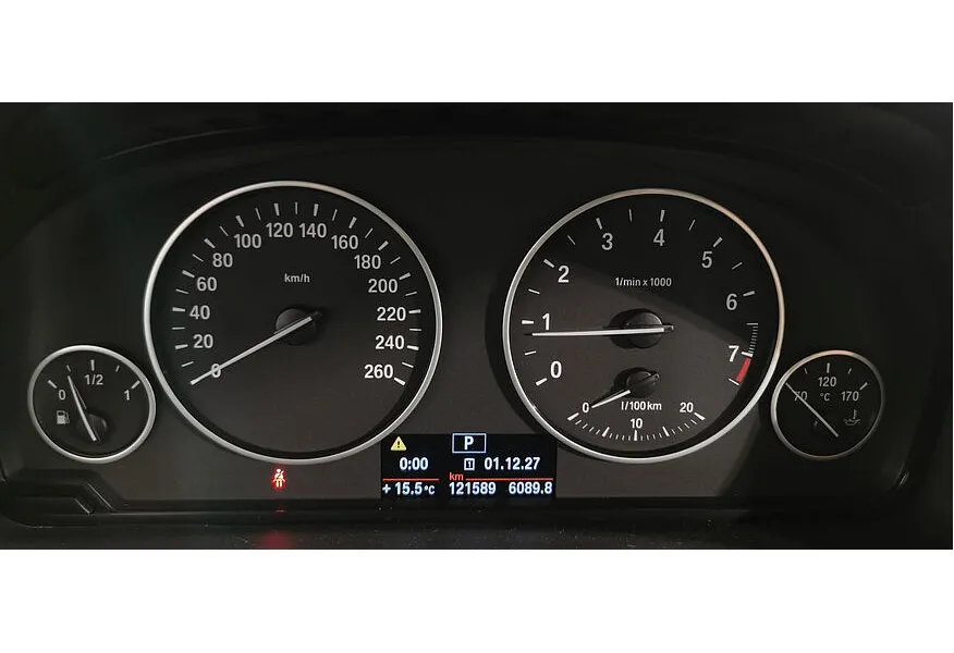 BMW X3 xDrive20i AT (184 л.с.) Base Локальная сборка Серый в АВИЛОН. Слайд №13