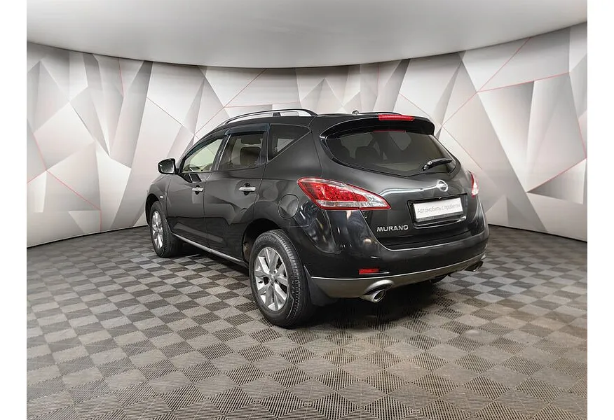 АВИЛОН - Nissan Murano 3.5 Xtronic AWD (249 л.с.) Черный - slide 6