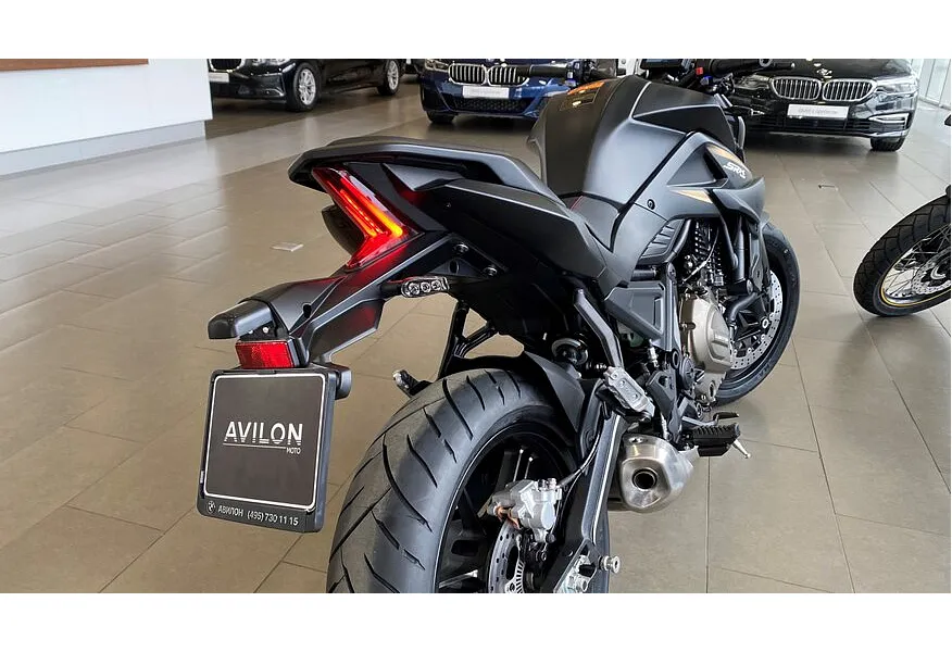 АВИЛОН - QJMOTOR SRK 700 700 см³ (73 л.с.) 700 Черный - slide 13
