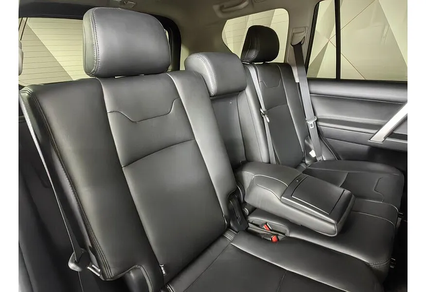 АВИЛОН - Toyota Land Cruiser Prado 2.8 D AT 4WD (5 мест) (177 л.с.) Комфорт Белый - slide 11