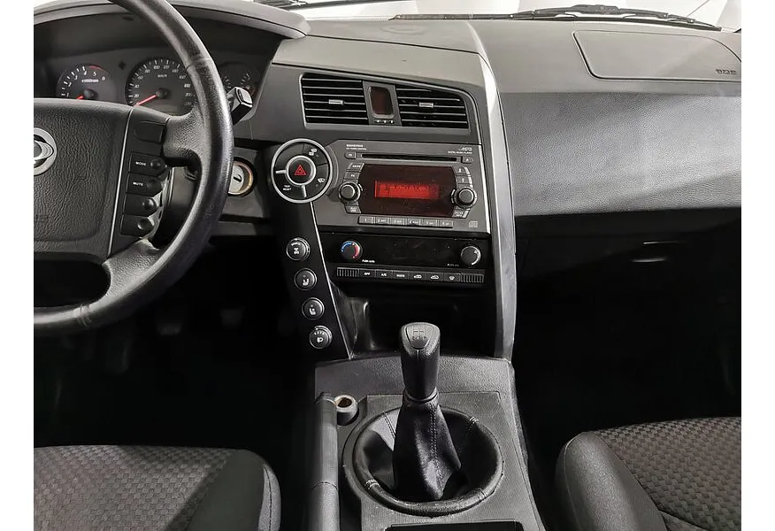 SsangYong Kyron 2.0 Xdi MT 4WD (141 л.с.) Серый в АВИЛОН. Слайд №15