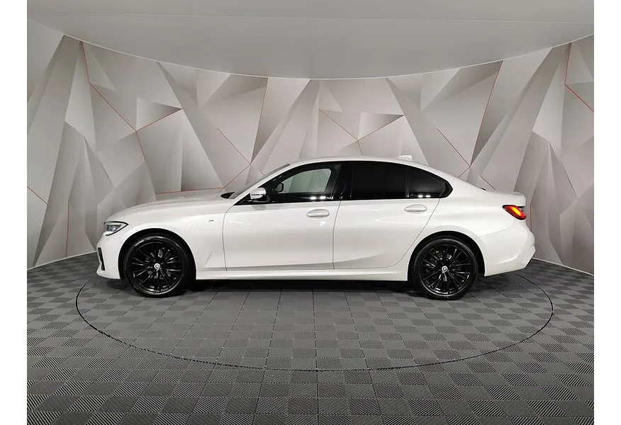 АВИЛОН - BMW 3 серия 320i xDrive (184 л.с.) M Sport Pure Белый - slide 1