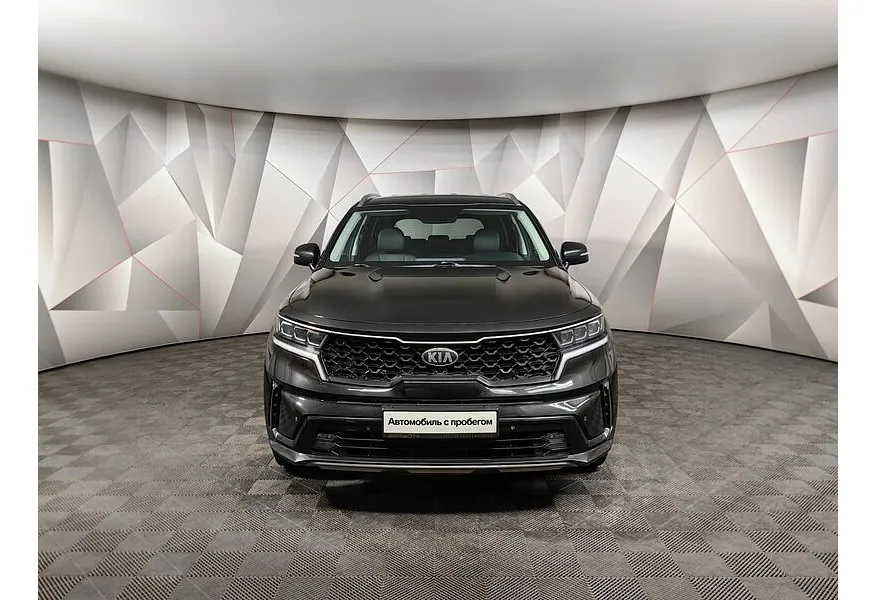 Kia Sorento 2.2 CRDi 4WD DCT (199 л.с.) Prestige Черный в АВИЛОН. Слайд №7
