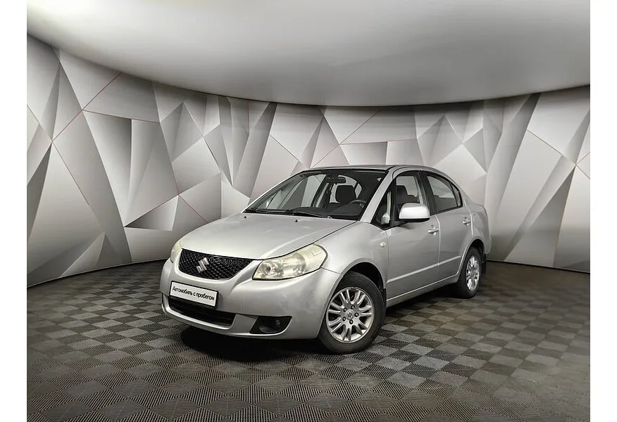 АВИЛОН - Suzuki SX4 1.6 MT (107 л.с.) Серебристый - slide 9491721
