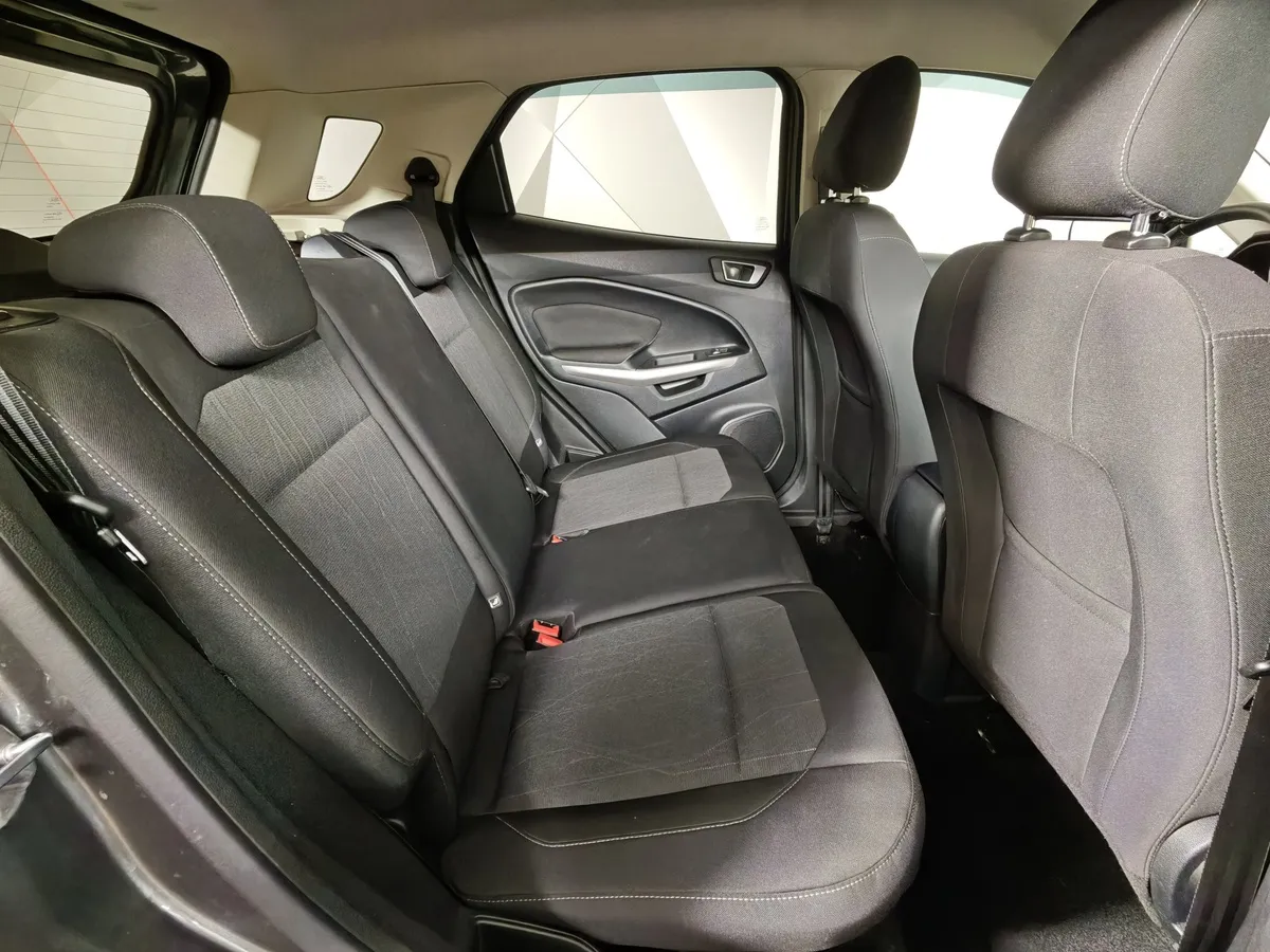 Ford EcoSport 1.5 AT (123 л.с.) Trend Plus Серый в АВИЛОН. Слайд №15