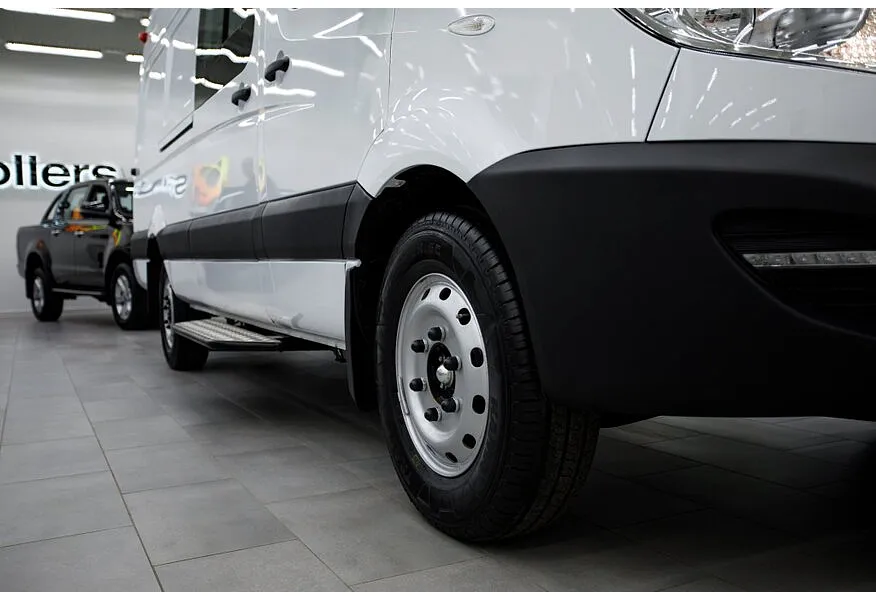 АВИЛОН - Sollers Atlant VAN 2.7D MT RWD SRW (150 л.с.) L3H2 3.5T Белый - slide 20
