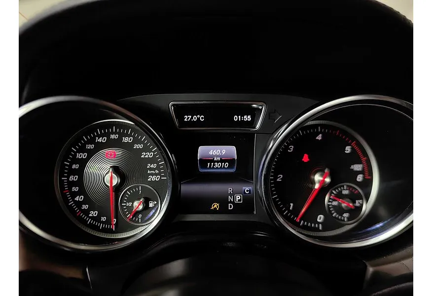 Mercedes-Benz GLS 350 d 4MATIC 9G-TRONIC (249 л.с.) Особая серия Черный в АВИЛОН. Слайд №18