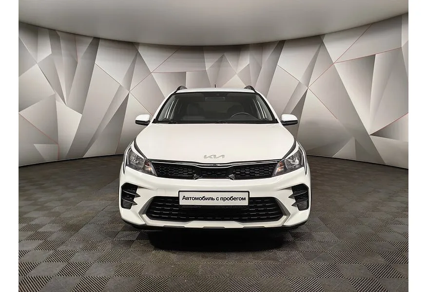 АВИЛОН - Kia Rio X 1.6 AT (123 л.с.) Style Белый - slide 4