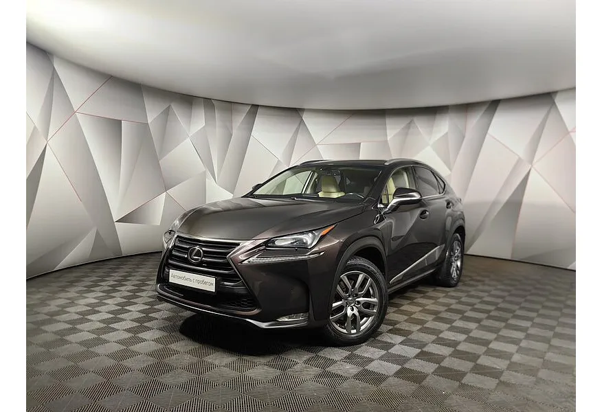 АВИЛОН - Lexus NX 200t АТ AWD (238 л.с.) Бежевый - slide 0