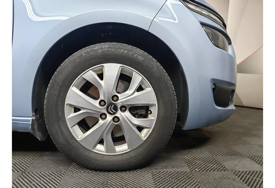 АВИЛОН - Citroen C4 Picasso 1.6 THP AT (150 л.с.) Голубой - slide 18