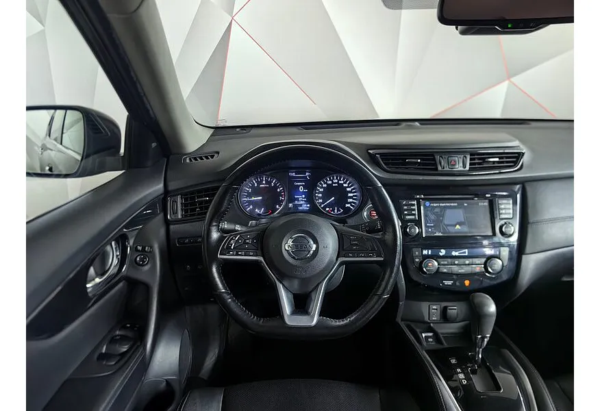 Nissan X-Trail 2.5 CVT AWD (171 л.с.) Черный в АВИЛОН. Слайд №20 Nissan X-Trail 2.5 CVT AWD (171 л.с.) Черный в АВИЛОН. Слайд №20