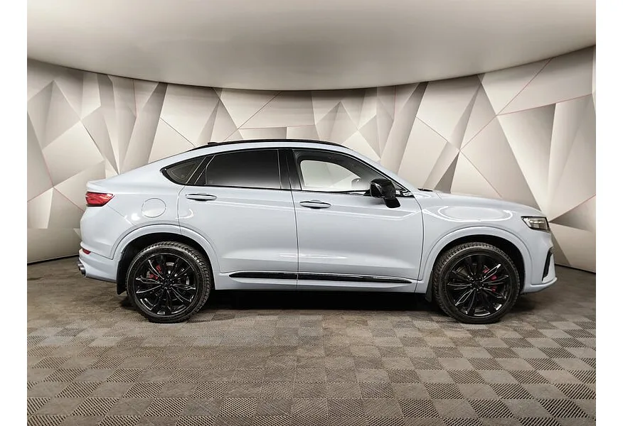 Geely Tugella 2.0 AT AWD (238 л.с.) Flagship Sport Серый в АВИЛОН. Слайд №6