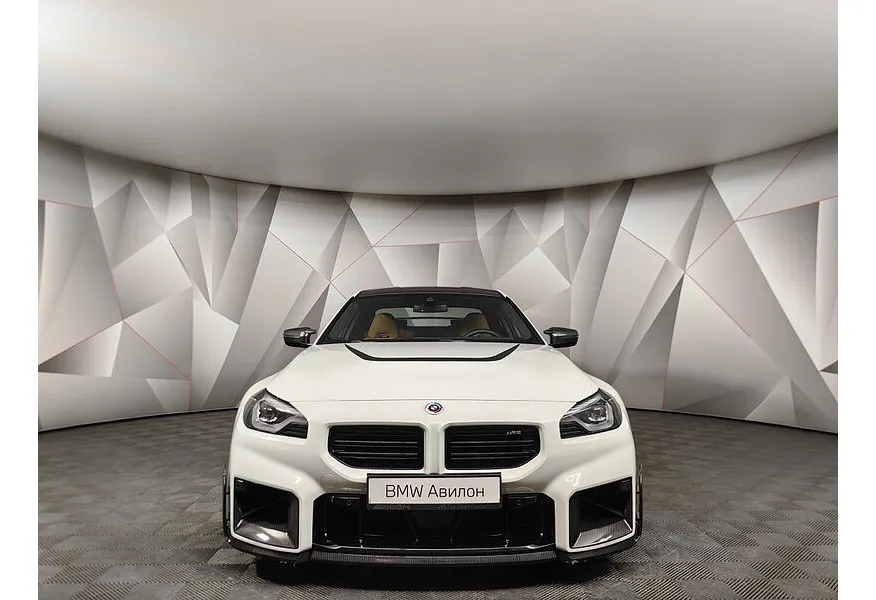 BMW M2 3.0 AT (460 л.с.) M2 Белый в АВИЛОН. Слайд №3