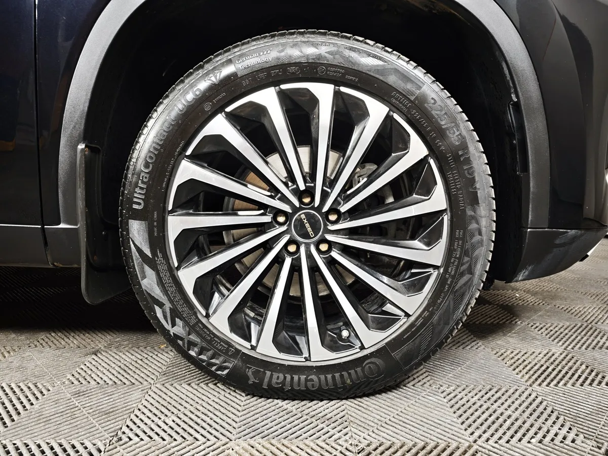 EXEED TXL 1.6 TGDI DCT7 AWD (186 л.с.) Luxury Черный в АВИЛОН. Слайд №9