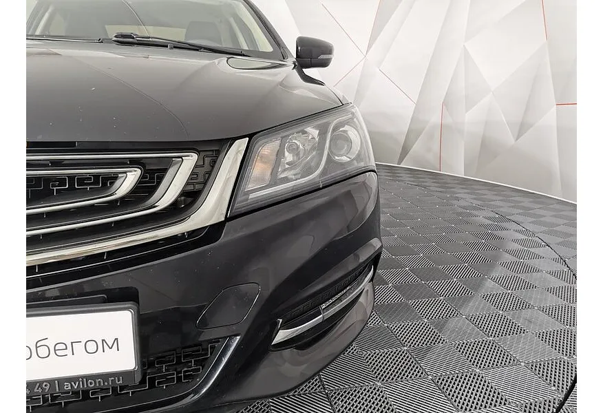 АВИЛОН - Geely Emgrand 7 1.5 MT (103 л.с.) Черный - slide 20