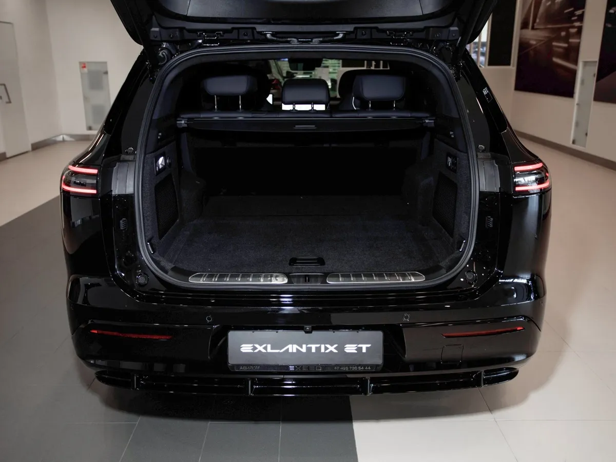 ESTEO Exlantix ET 1.5 AT 4WD (469 л.с.) Черный в АВИЛОН. Слайд №14