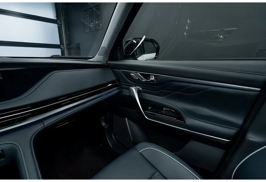 Changan CS95 2.0 AT 4WD (226 л.с.) Tech Белый в АВИЛОН. Слайд №10