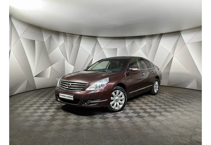 АВИЛОН - Nissan Teana 2.5 Xtronic AWD (167 л.с.) Красный - slide 9633349