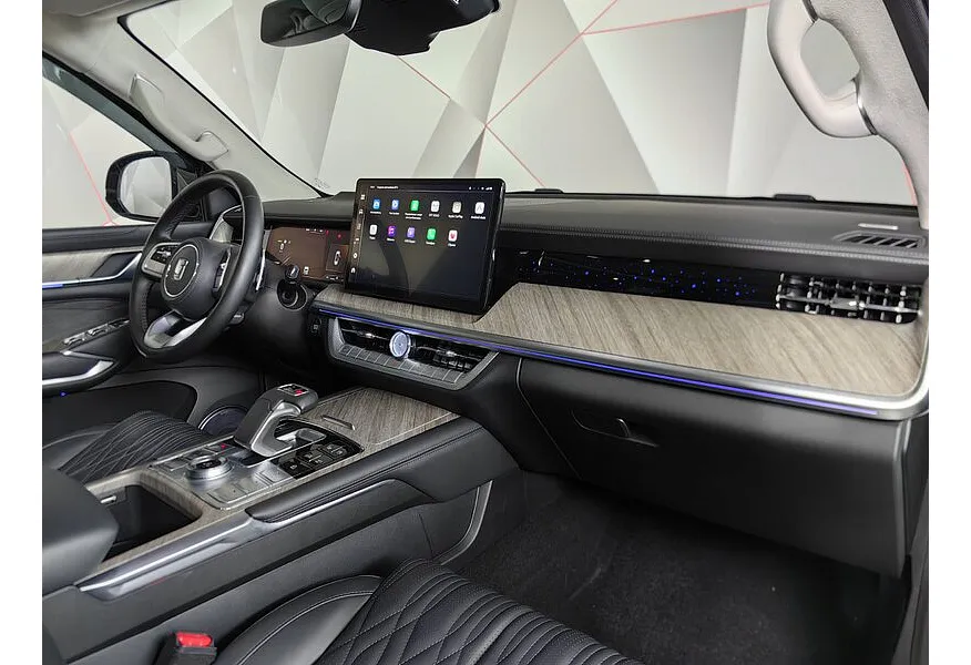 TANK 500 2.0 Turbo AT 4WD (299 л.с.) Urban Серый в АВИЛОН. Слайд №13