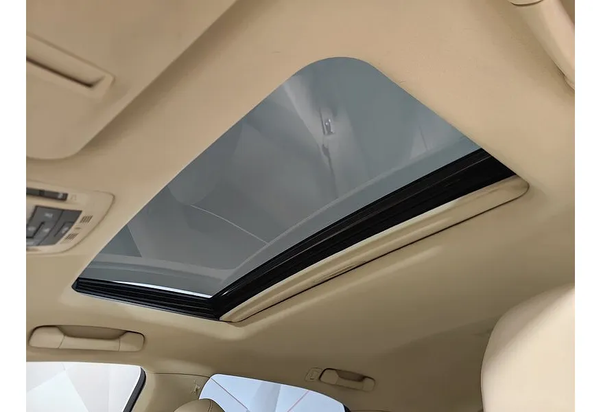 Lexus RX 350 AT AWD (277 л.с.) Голубой в АВИЛОН. Слайд №18