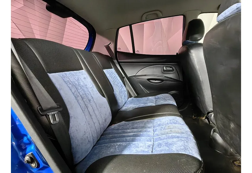 Kia Picanto 1.0 MT (60 л.с.) Синий в АВИЛОН. Слайд №13