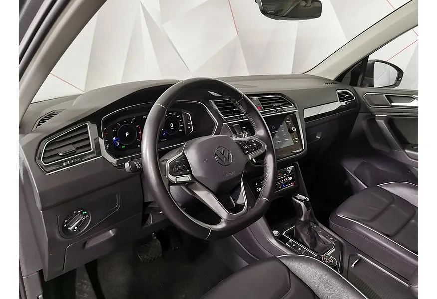 АВИЛОН - Volkswagen Tiguan 2.0 TSI 4Motion DSG (180 л.с.) Exclusive Серый - slide 13