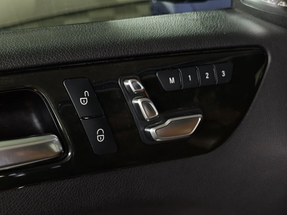 Mercedes-Benz GLS 400 4MATIC 9G-TRONIC (333 л.с.) Особая серия Синий в АВИЛОН. Слайд №21